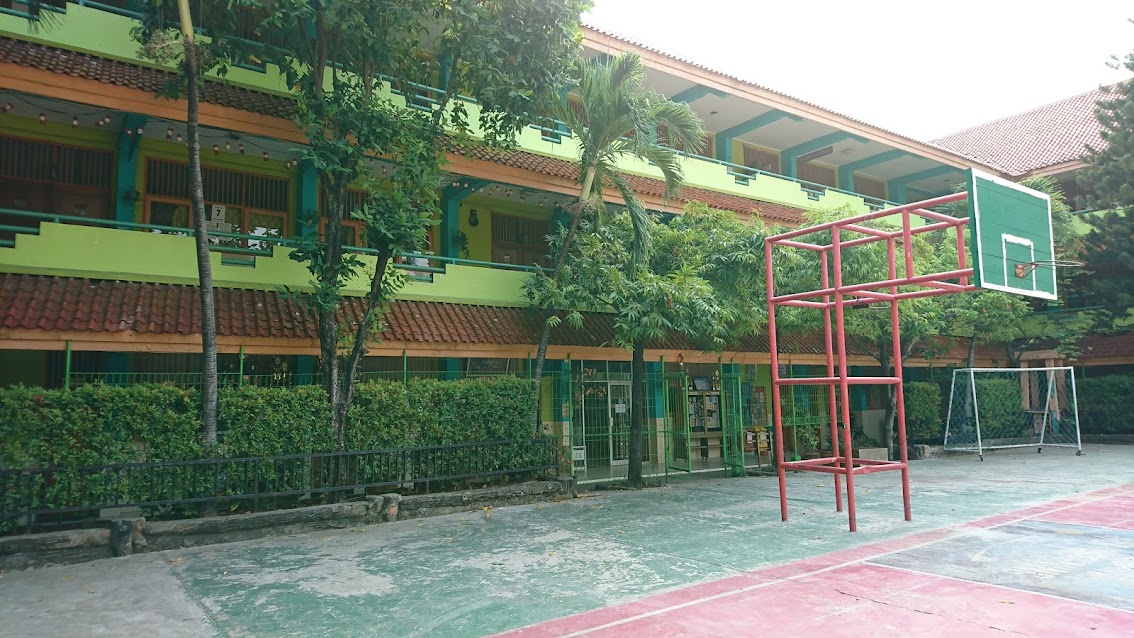 Gedung Sekolah